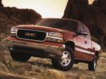 GMC Sierra Extended Cab 1999 года